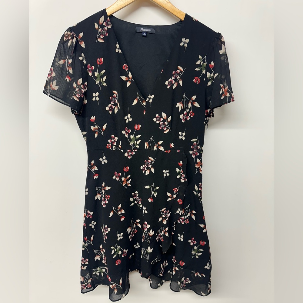 Madewell Posey Dress Size 4